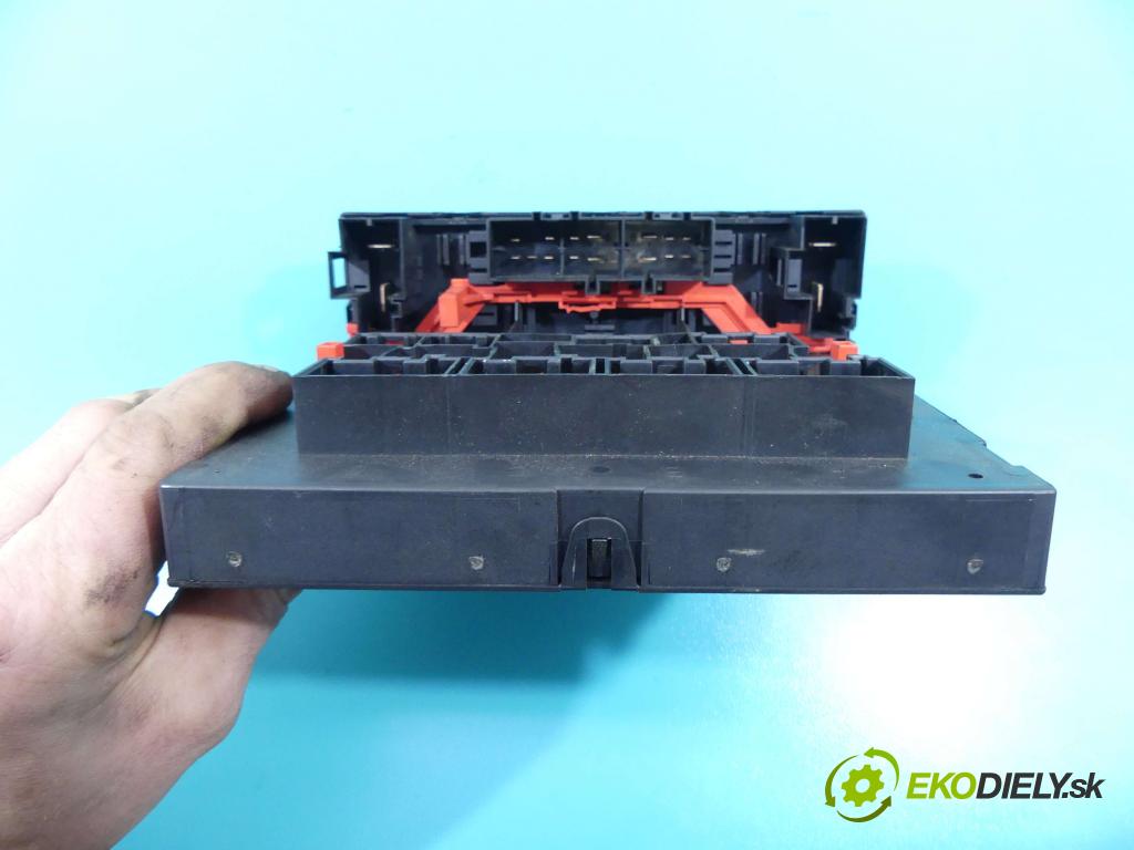 Skoda Octavia II 2004-2013 1.9 tdi 105 HP manual 77 kW 1896 cm3 5- modul riadiaca jednotka 3C0937049E (Ostatné)