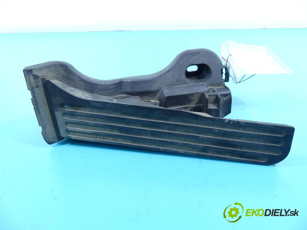 Skoda Octavia II 2004-2013 1.9 tdi 105 HP manual 77 kW 1896 cm3 5- pedále 1K1721503P (Pedále)