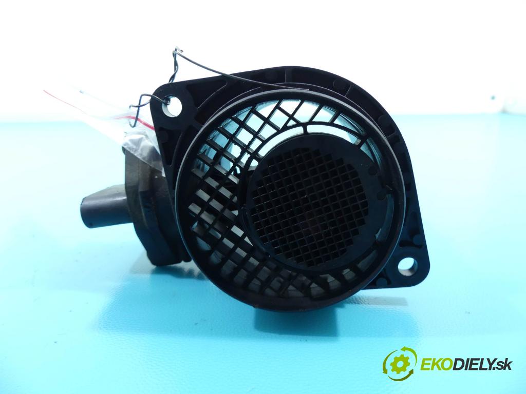 Skoda Octavia II 2004-2013 1.9 tdi 105 HP manual 77 kW 1896 cm3 5- průtokoměr: 0281002531 (Váhy vzduchu)