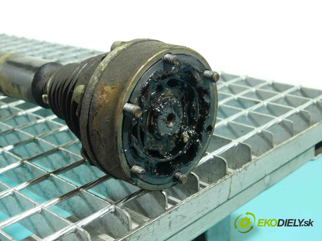 Skoda Octavia II 2004-2013 1.9 tdi 105 HP manual 77 kW 1896 cm3 5- poloos pravé  (Poloosy)