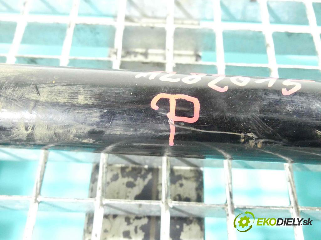 Skoda Octavia II 2004-2013 1.9 tdi 105 HP manual 77 kW 1896 cm3 5- poloos pravé  (Poloosy)