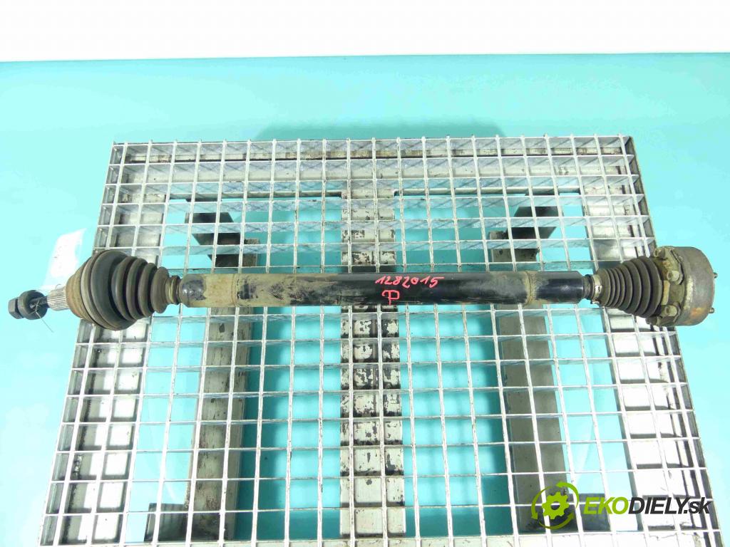 Skoda Octavia II 2004-2013 1.9 tdi 105 HP manual 77 kW 1896 cm3 5- poloos pravé  (Poloosy)