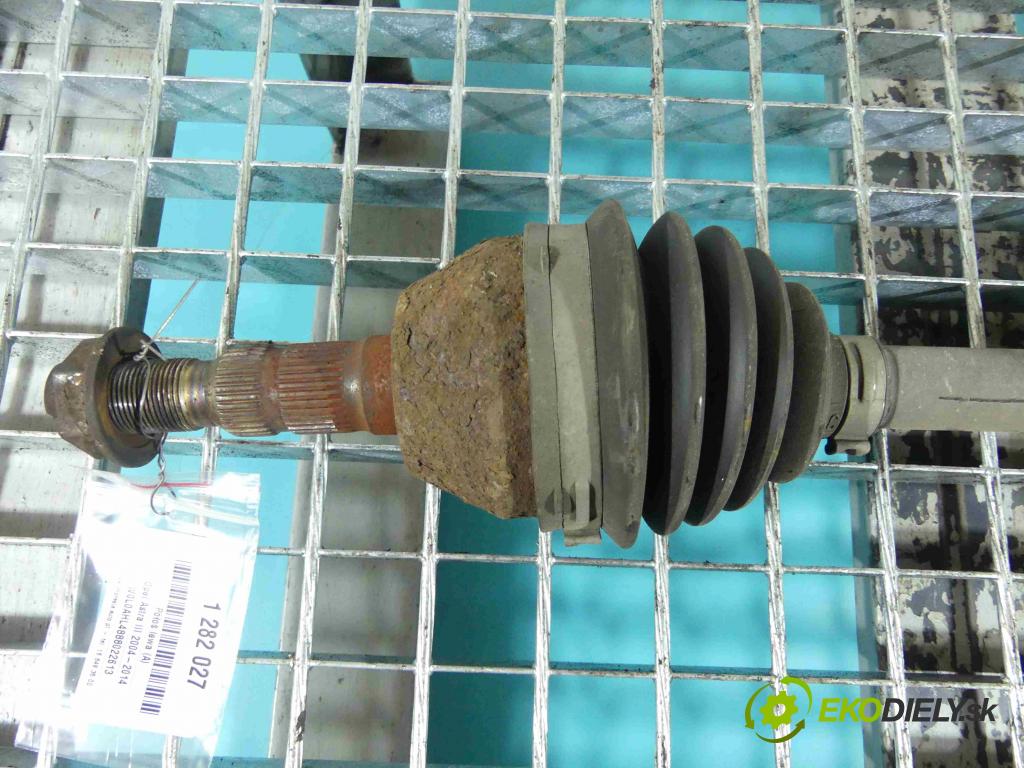 Opel Astra III 2004-2014 1.6 16v 116 HP manual 85 kW 1598 cm3 5- poloos ľavé  (Poloosy)