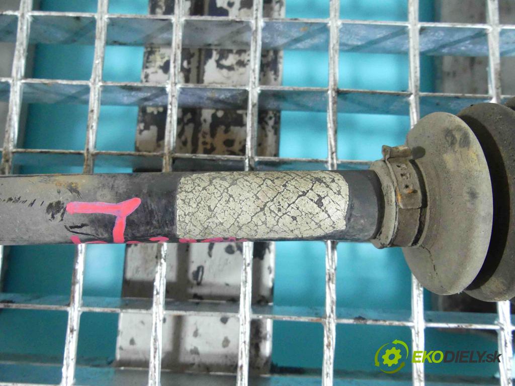 Opel Astra III 2004-2014 1.6 16v 116 HP manual 85 kW 1598 cm3 5- poloos ľavé  (Poloosy)