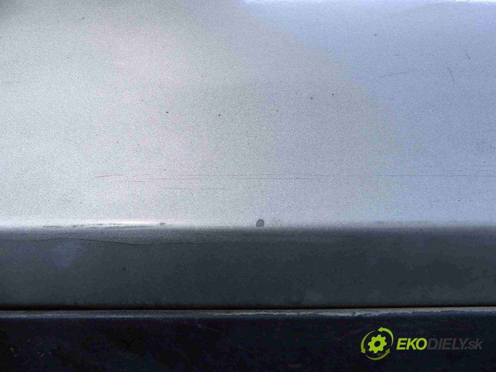 Skoda Octavia II 2004-2013 1.9 tdi 105 hp manual 77 kW 1896 cm3 5- nárazník zadní
