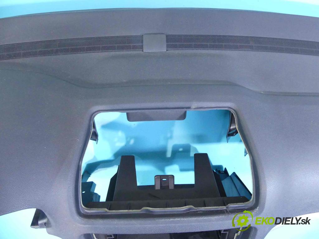 Skoda Octavia II 2004-2013 1.9 tdi 105 HP manual 77 kW 1896 cm3 5- kokpit,pristrojová doska rozdeľovacia