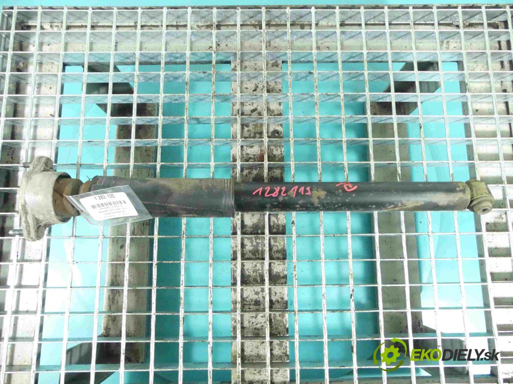 Mercedes E W212 2009-2016 2,2.0 CDI 136hp automatic 100 kW 2143 cm3 4- tlumič zadní pravý 