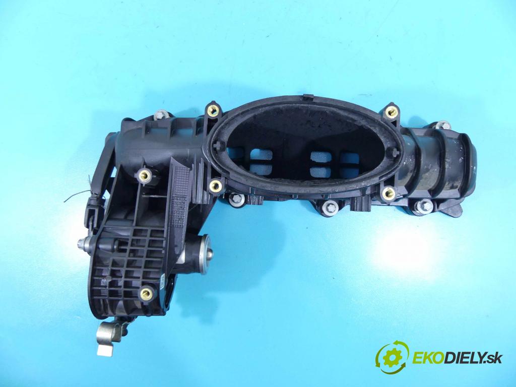 Mercedes E W212 2009-2016 2,2.0 CDI 136 HP automatic 100 kW 2143 cm3 4- zvod nasávací A651090037 (Sacie potrubia)