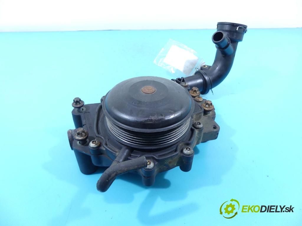 Mercedes E W212 2009-2016 2,2.0 CDI 136hp automatic 100 kW 2143 cm3 4- čerpadlo vody A6512006401 (Vodní pumpy)