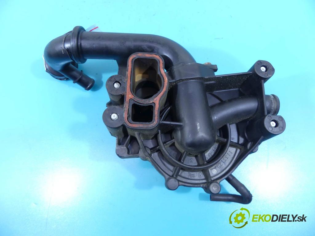 Mercedes E W212 2009-2016 2,2.0 CDI 136hp automatic 100 kW 2143 cm3 4- čerpadlo vody A6512006401 (Vodní pumpy)