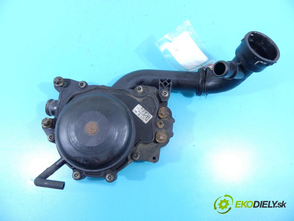 Mercedes E W212 2009-2016 2,2.0 CDI 136hp automatic 100 kW 2143 cm3 4- čerpadlo vody A6512006401 (Vodní pumpy)