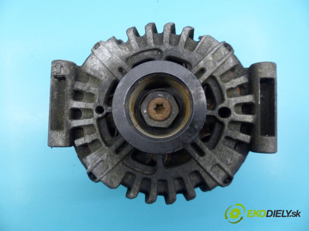 Mercedes E W212 2009-2016 2,2.0 CDI 136hp automatic 100 kW 2143 cm3 4- Alternator A0009067702 (Alternátory)