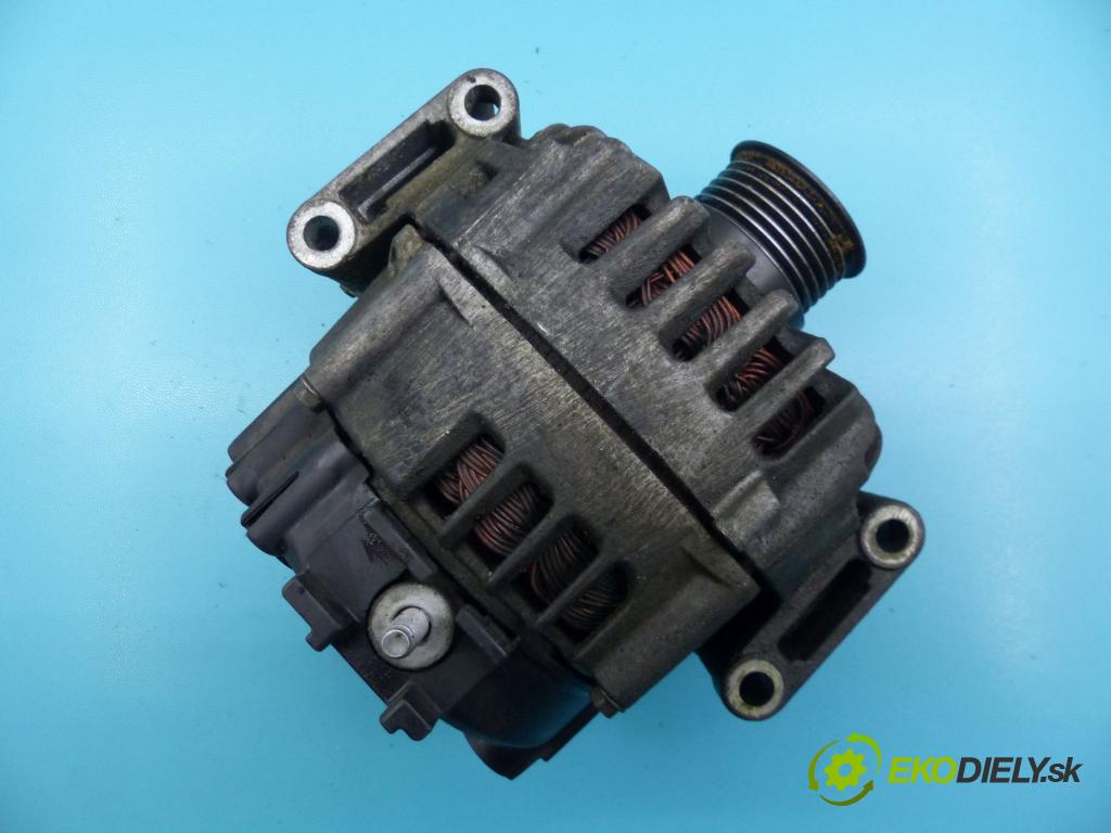 Mercedes E W212 2009-2016 2,2.0 CDI 136hp automatic 100 kW 2143 cm3 4- Alternator A0009067702 (Alternátory)