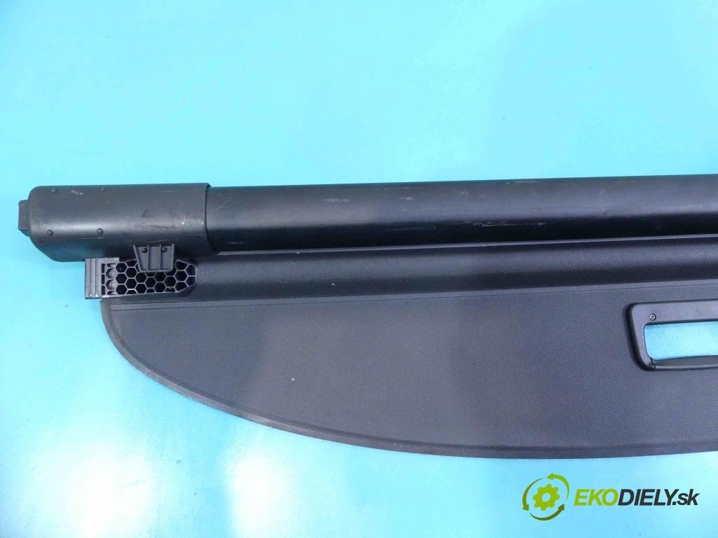 Seat Altea 1.6 tdi 90 HP manual 66 kW 1598 cm3 5- roleta  (Rolety kufra)