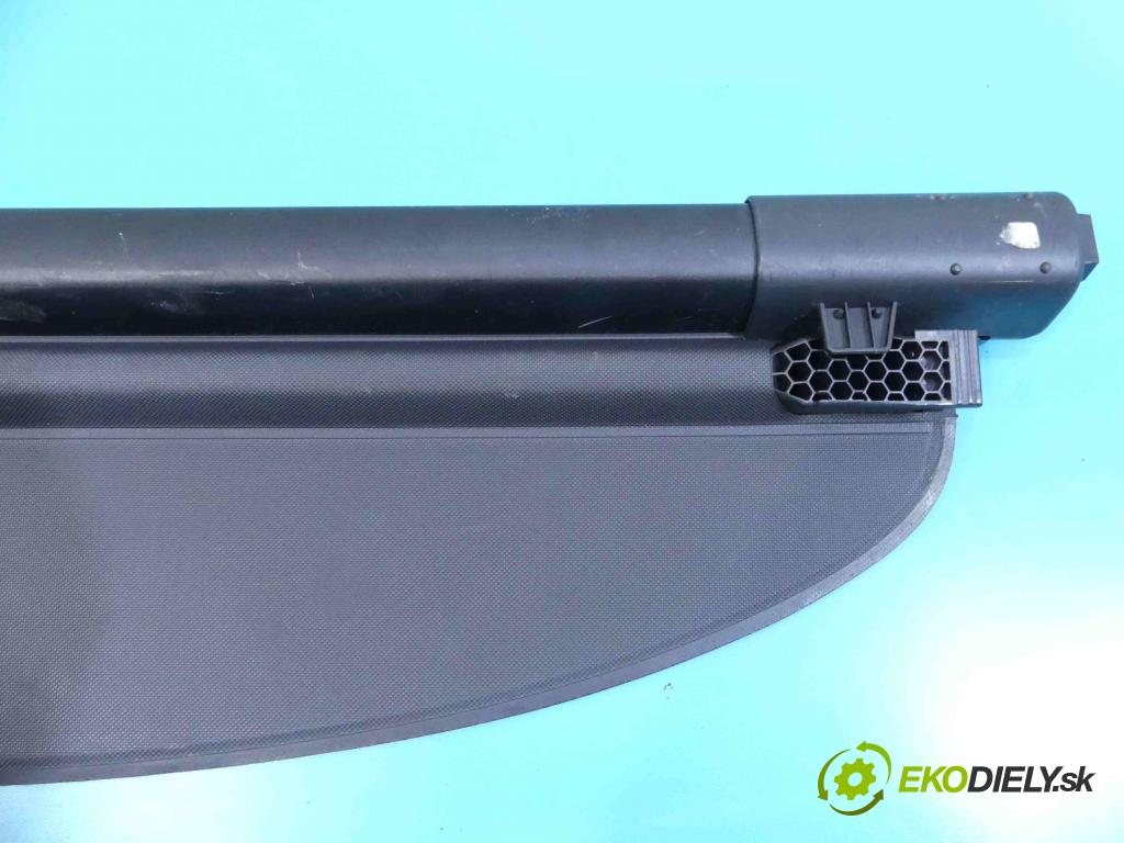 Seat Altea 1.6 tdi 90 HP manual 66 kW 1598 cm3 5- roleta  (Rolety kufra)