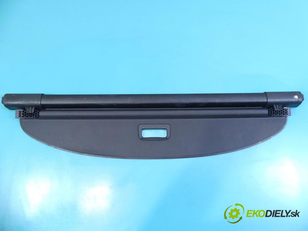 Seat Altea 1.6 tdi 90 HP manual 66 kW 1598 cm3 5- roleta  (Rolety kufra)