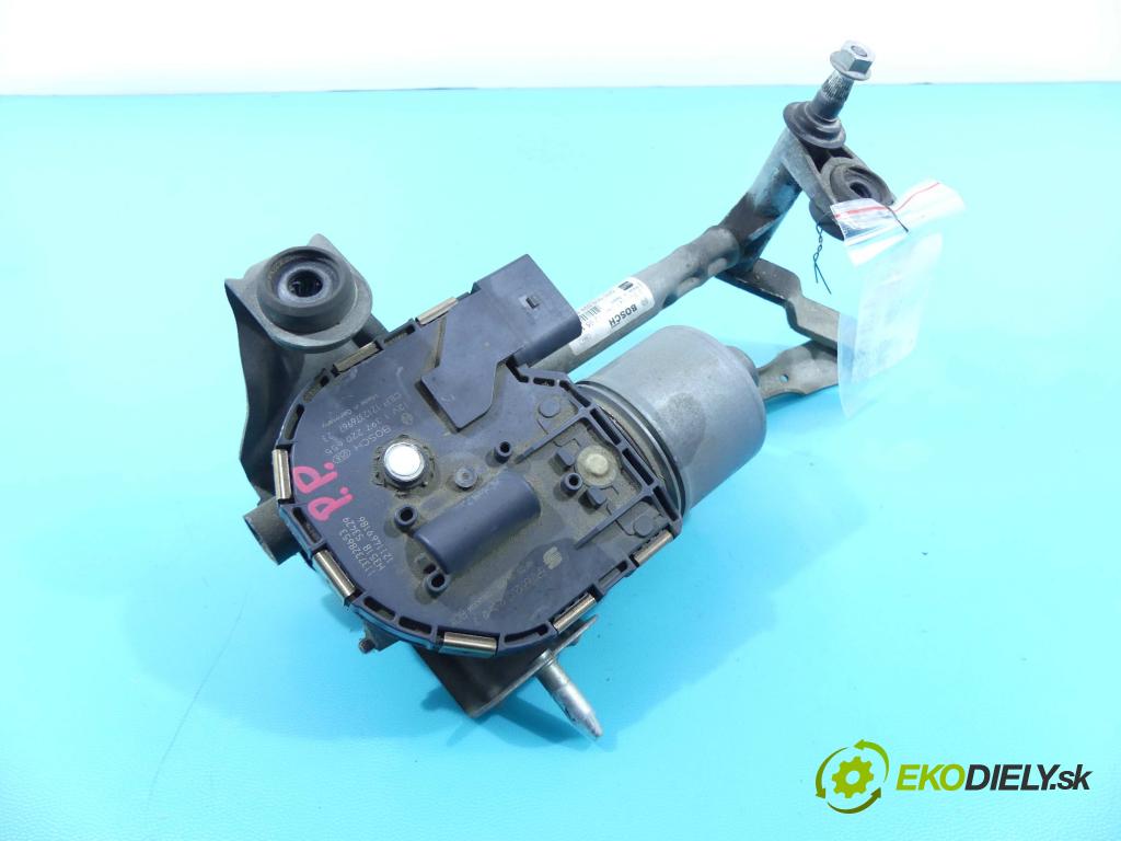 Seat Altea 1.6 tdi 90 HP manual 66 kW 1598 cm3 5- motor stieračov predné 5P0955024E
