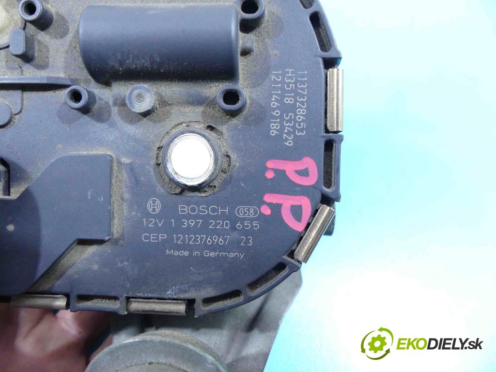 Seat Altea 1.6 tdi 90 HP manual 66 kW 1598 cm3 5- motor stieračov predné 5P0955024E