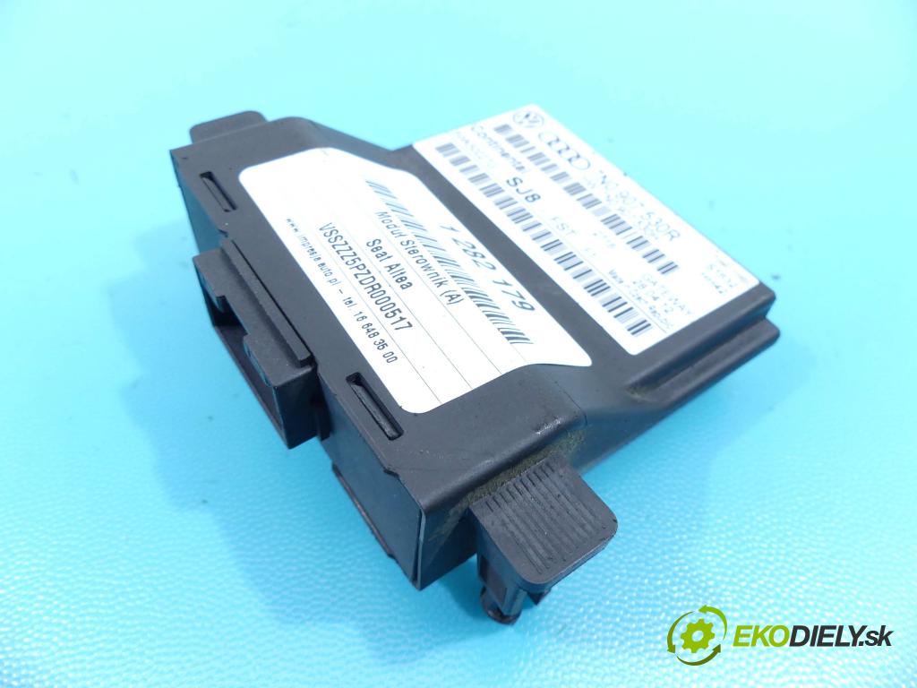 Seat Altea 1.6 tdi 90 HP manual 66 kW 1598 cm3 5- modul riadiaca jednotka 7N0907530R (Ostatné)