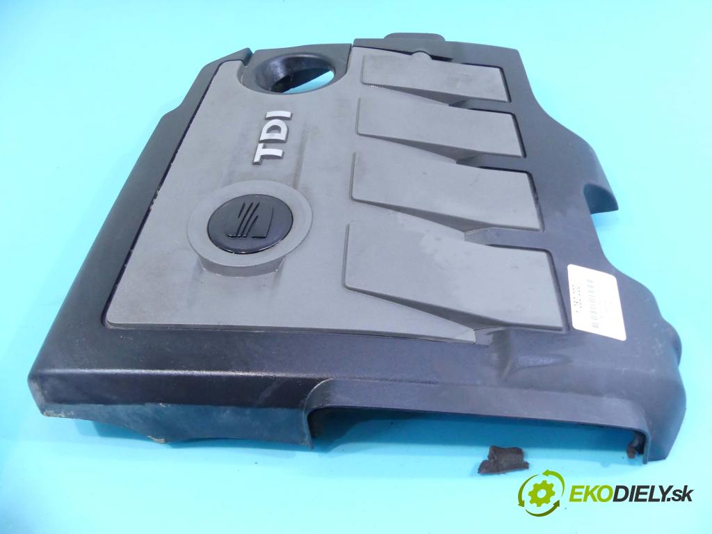 Seat Altea 1.6 tdi 90 hp manual 66 kW 1598 cm3 5- kryt motoru horní 03L103925BA
