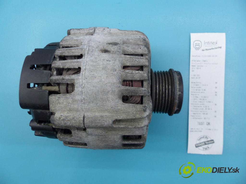Audi A5 8T 2007-2016 3.0 tdi 239KM automatic 176 kW 2967 cm3 2- Alternator 059903016J (Alternátory)