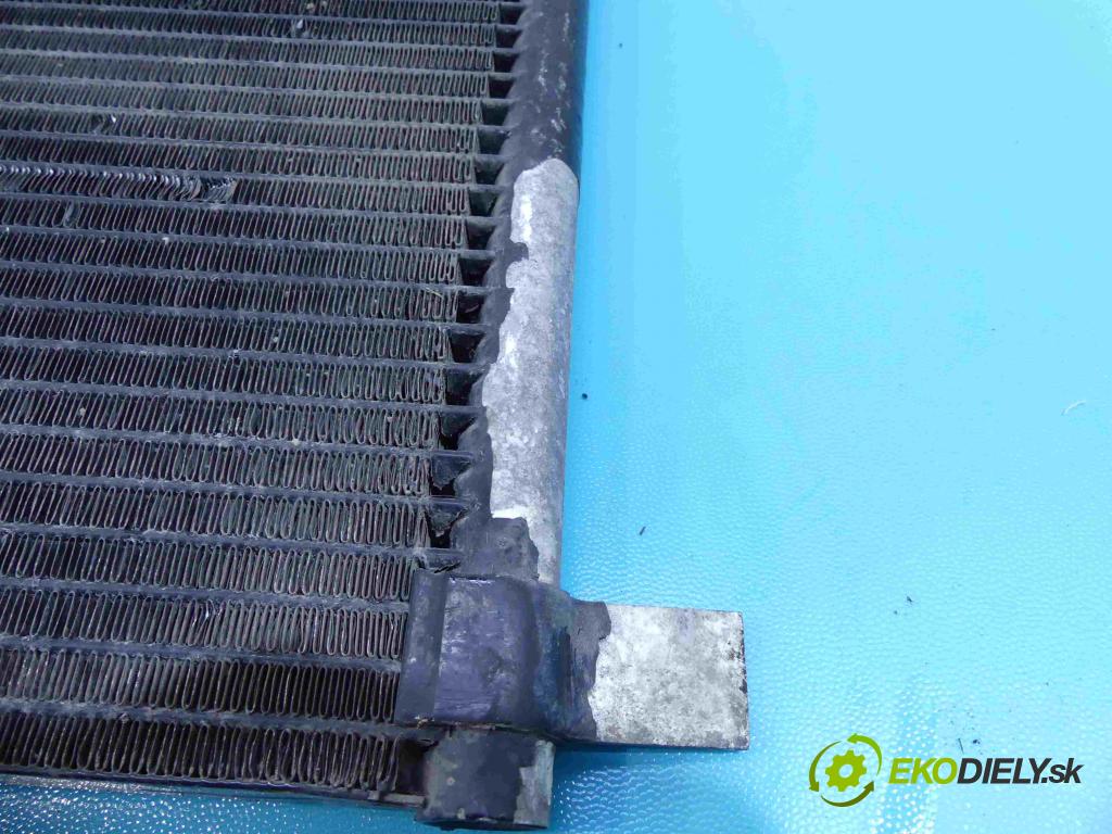 Bmw 3 E46 1998-2007 2.0d 150 HP manual 110 kW 1995 cm3 3- chladič klimatizácie 8FC351038-211 (Chladiče klimatizácie)