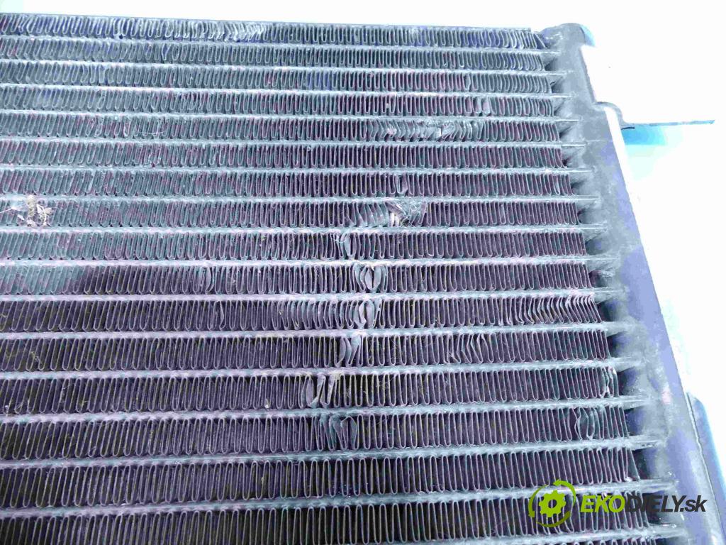 Bmw 3 E46 1998-2007 2.0d 150 HP manual 110 kW 1995 cm3 3- chladič klimatizácie 8FC351038-211 (Chladiče klimatizácie)