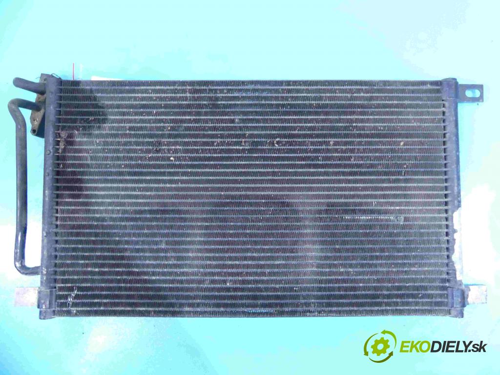 Bmw 3 E46 1998-2007 2.0d 150 HP manual 110 kW 1995 cm3 3- chladič klimatizácie 8FC351038-211 (Chladiče klimatizácie)
