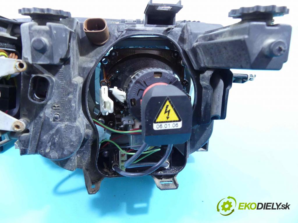 Bmw 3 E46 1998-2007 2.0d 150 hp manual 110 kW 1995 cm3 3- světlo pravý 0301187272