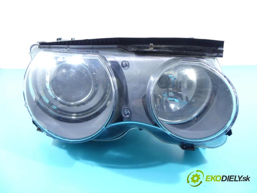 Bmw 3 E46 1998-2007 2.0d 150 hp manual 110 kW 1995 cm3 3- světlo pravý 0301187272