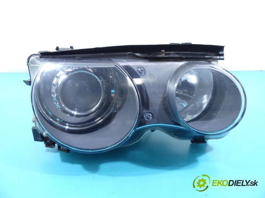 Bmw 3 E46 1998-2007 2.0d 150 hp manual 110 kW 1995 cm3 3- světlo pravý 0301187272