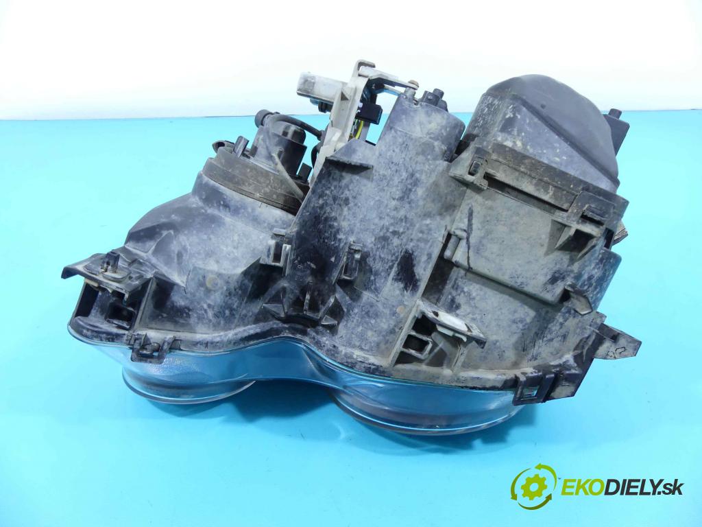 Bmw 3 E46 1998-2007 2.0d 150 hp manual 110 kW 1995 cm3 3- světlo pravý 0301187272