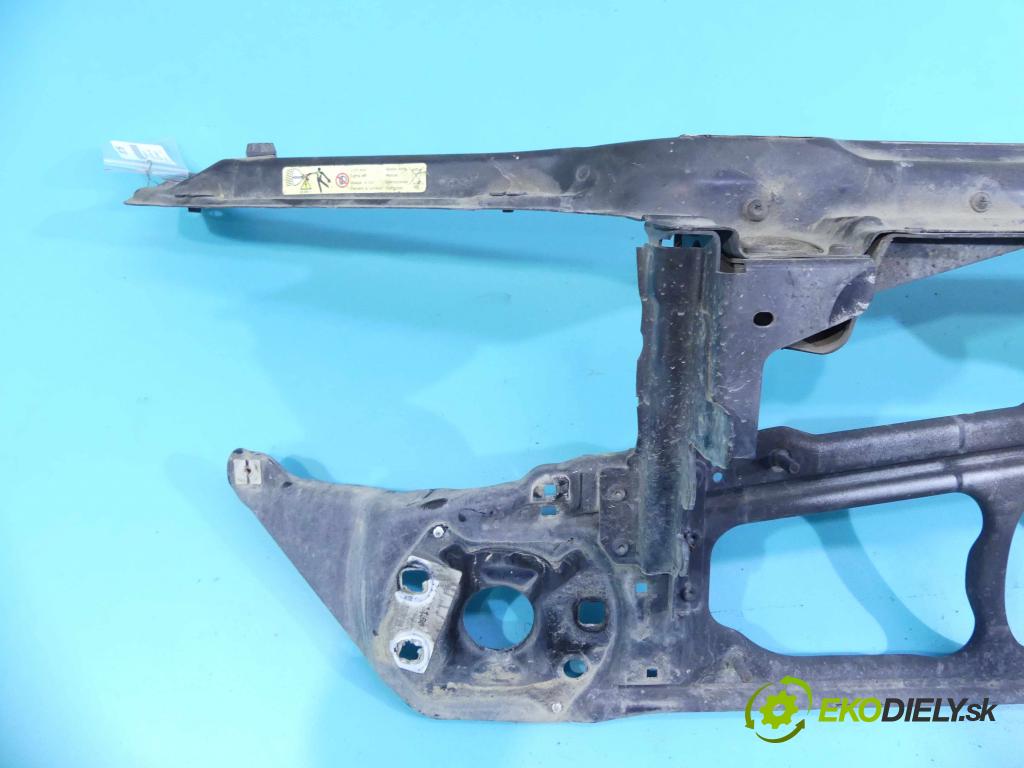 Bmw 3 E46 1998-2007 2.0d 150 HP manual 110 kW 1995 cm3 3- pas predný 5171-8211467 (Výstuhy predné)