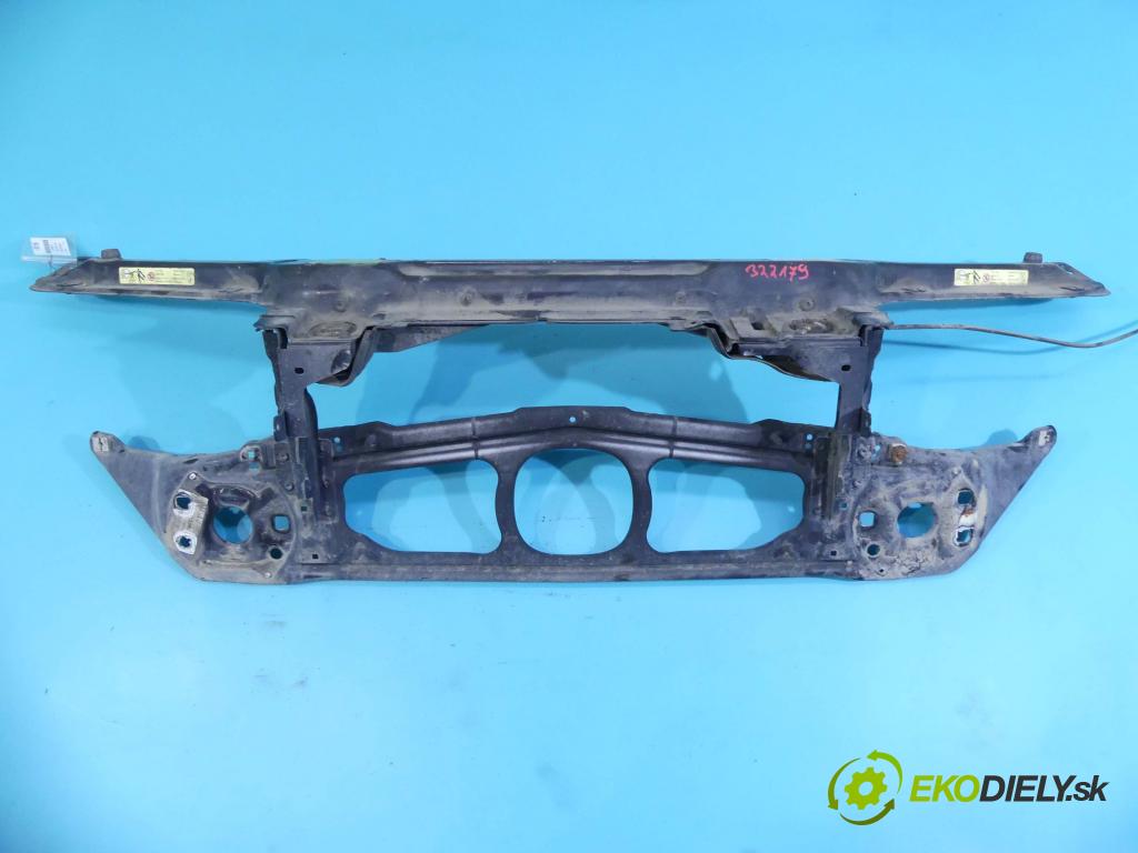 Bmw 3 E46 1998-2007 2.0d 150 hp manual 110 kW 1995 cm3 3- stěna přední 5171-8211467 (Výztuhy přední)