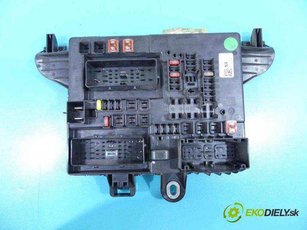 Opel Insignia A 2008-2017 2.0 cdti 160 HP manual 118 kW 1956 cm3 5- modul riadiaca jednotka 13277317 (Ostatné)