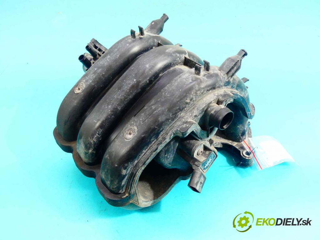 Seat Ibiza IV 6J 2008-2017 1.2 mpi 69KM manual 51 kW 1198 cm3 5- zvod nasávací 0261230031 (Sacie potrubia)