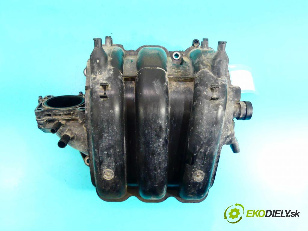 Seat Ibiza IV 6J 2008-2017 1.2 mpi 69KM manual 51 kW 1198 cm3 5- zvod nasávací 0261230031 (Sacie potrubia)