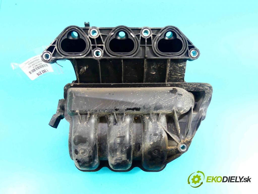 Seat Ibiza IV 6J 2008-2017 1.2 mpi 69KM manual 51 kW 1198 cm3 5- zvod nasávací 0261230031 (Sacie potrubia)