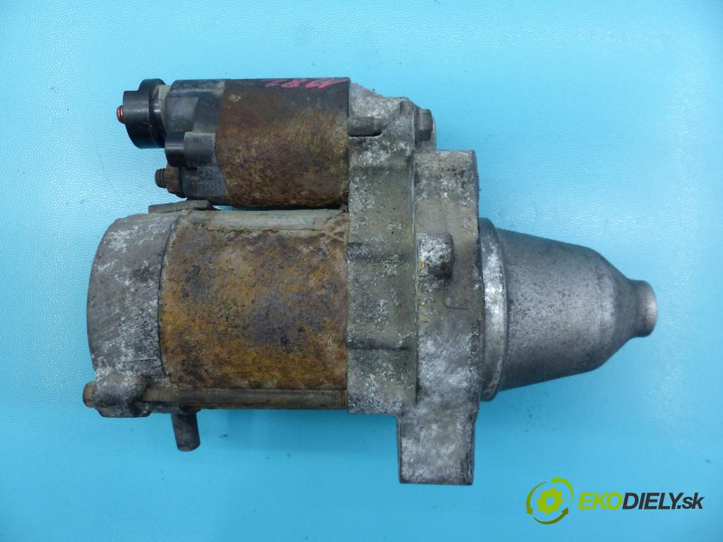 Honda Jazz II 2002-2008 1.3 83 HP manual 61 kW 1339 cm3 5- štartér  (Štartéry)