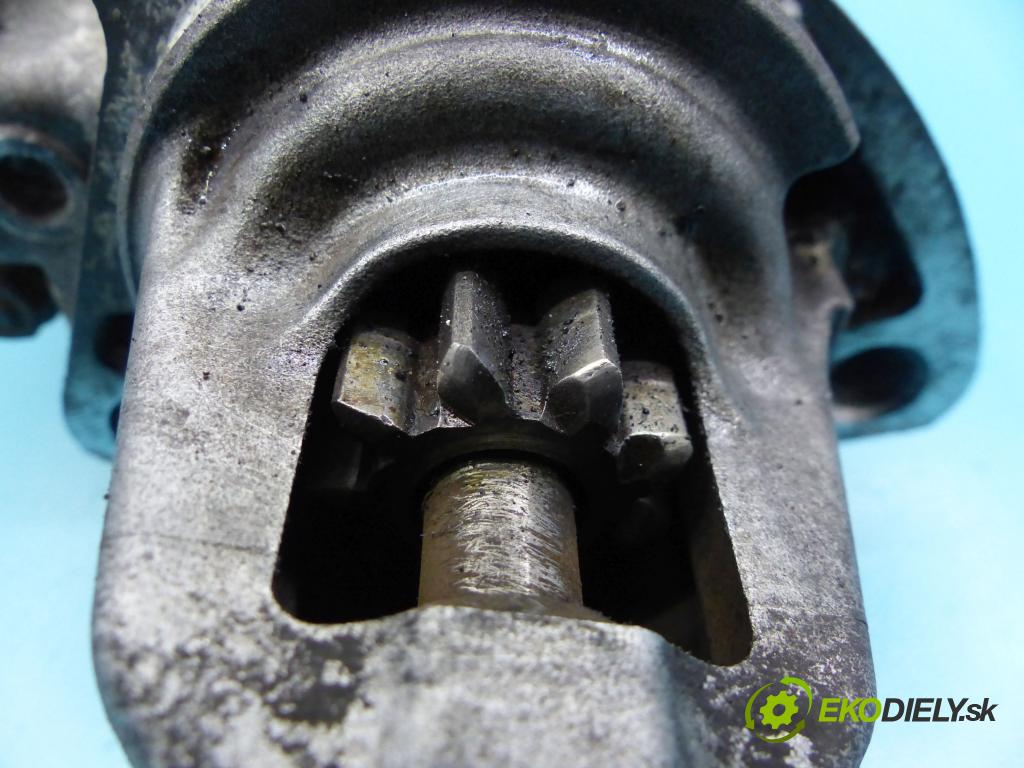 Honda Jazz II 2002-2008 1.3 83 HP manual 61 kW 1339 cm3 5- štartér  (Štartéry)