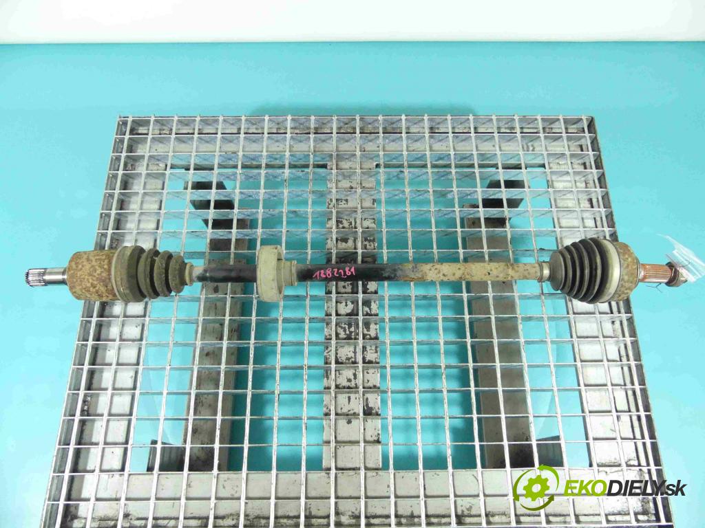 Honda Jazz II 2002-2008 1.3 83 HP manual 61 kW 1339 cm3 5- poloos pravé  (Poloosy)