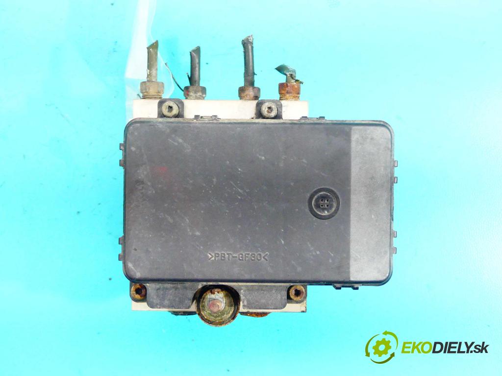 Honda Jazz II 2002-2008 1.3 83 HP manual 61 kW 1339 cm3 5- čerpadlo abs SAA-G0 (Pumpy ABS)