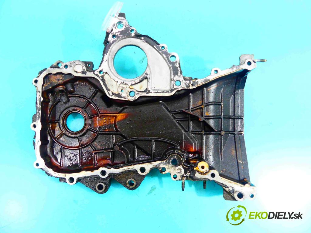 Toyota Avensis I T22 1997-2003 1.8 vvti 129 hp manual 95 kW 1794 cm3 5- obal vačkový 113210D020 (Kryty motora)