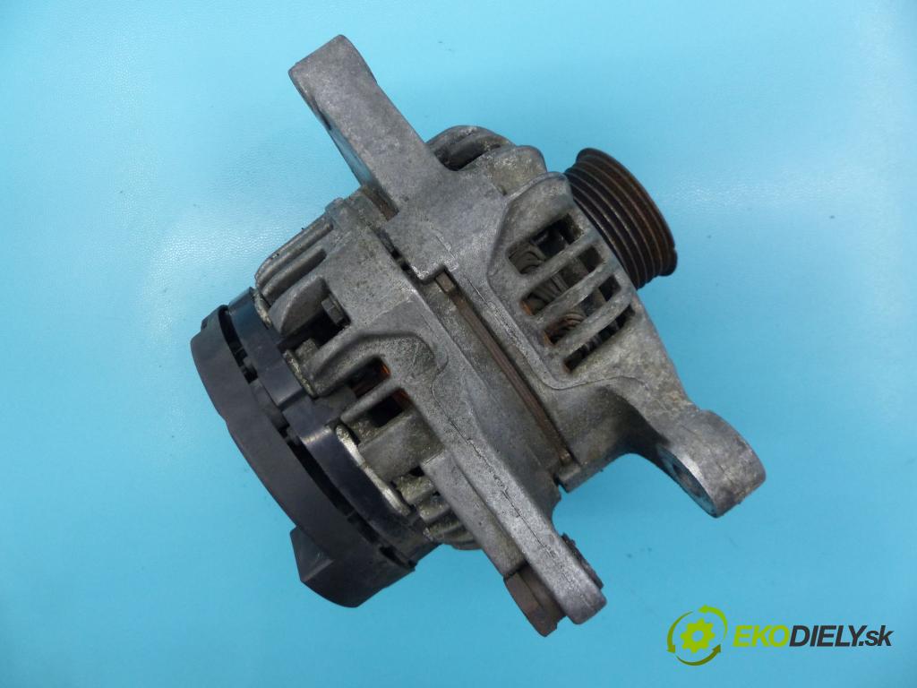 Toyota Avensis I T22 1997-2003 1.8 vvti 129 hp manual 95 kW 1794 cm3 5- Alternator 0124315024 (Alternátory)