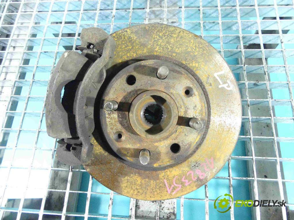 Chevrolet Aveo T250 2006-2011 1,2.0 8v 72 HP manual 53 kW 1150 cm3 4- náboj ľavé  (Náboje)