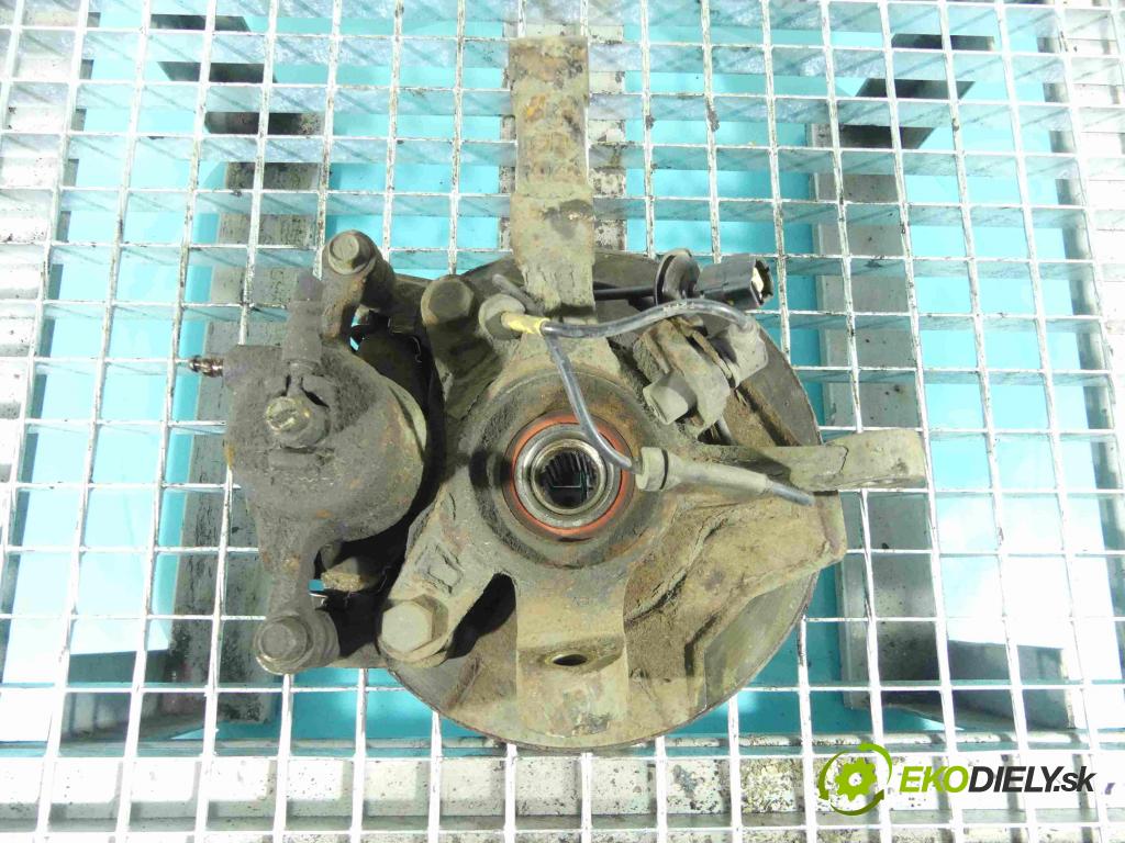 Chevrolet Aveo T250 2006-2011 1,2.0 8v 72 HP manual 53 kW 1150 cm3 4- náboj pravé (Náboje)