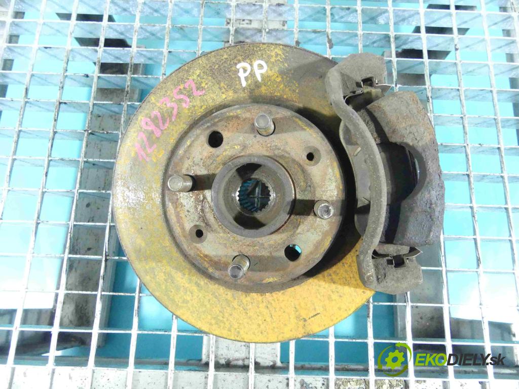 Chevrolet Aveo T250 2006-2011 1,2.0 8v 72 HP manual 53 kW 1150 cm3 4- náboj pravé  (Náboje)