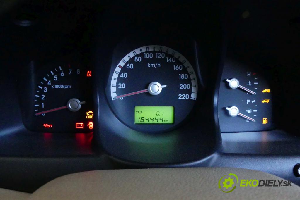 Kia Sportage II 2004-2010 2.0 16v 141 HP manual 104 kW 1975 cm3 5- prístrojovka/ budíky 94003-1F290 (Prístrojové dosky, displeje)