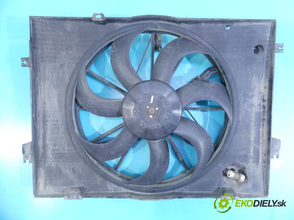Kia Sportage II 2004-2010 2.0 16v 141 HP manual 104 kW 1975 cm3 5- Ventilátor chladiča 25380-2EXXX