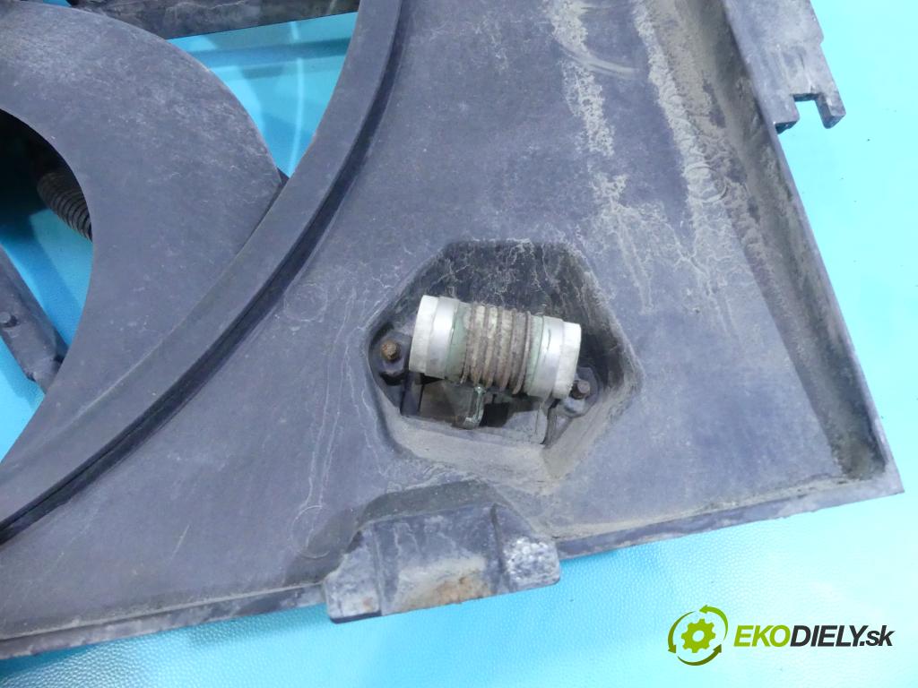 Kia Sportage II 2004-2010 2.0 16v 141 HP manual 104 kW 1975 cm3 5- Ventilátor chladiča 25380-2EXXX